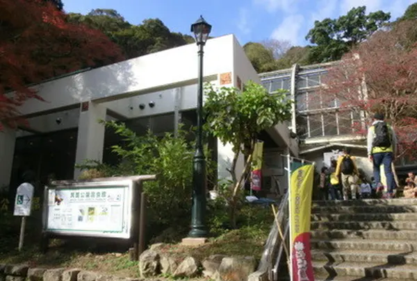 箕面公園昆虫館