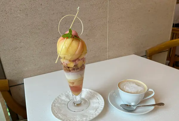 ロビーラウンジ　ルミエールの写真・動画_image_1388176