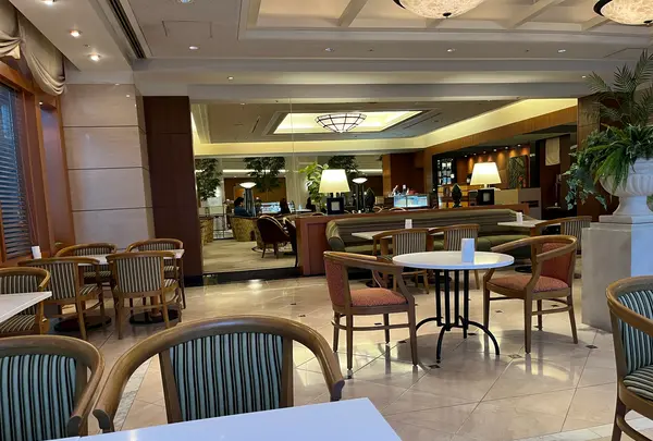 ロビーラウンジ　ルミエールの写真・動画_image_1388181