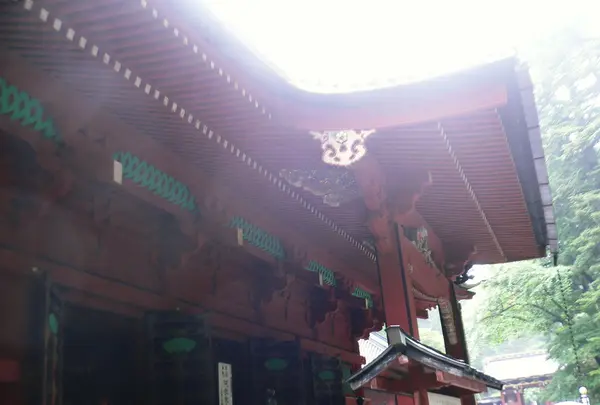 輪王寺常行堂