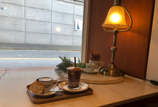 ALL THAT COFFEE フォレスト店（올댓커피 포레스트점）の写真・動画_image_1391161
