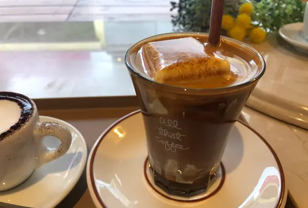 ALL THAT COFFEE フォレスト店（올댓커피 포레스트점）の写真・動画_image_1391162