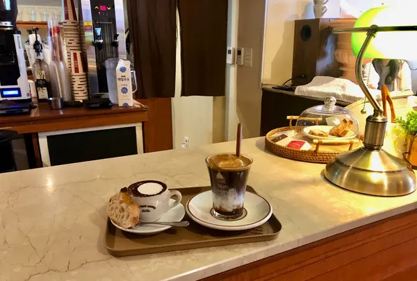 ALL THAT COFFEE フォレスト店（올댓커피 포레스트점）の写真・動画_image_1392680