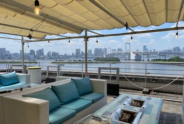 BBQ PLAY GROUND お台場デックス東京ビーチ店の写真・動画_image_1392869