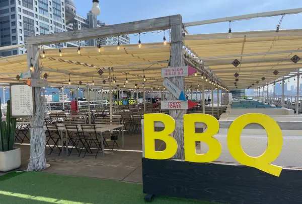 BBQ PLAY GROUND お台場デックス東京ビーチ店の写真・動画_image_1392874