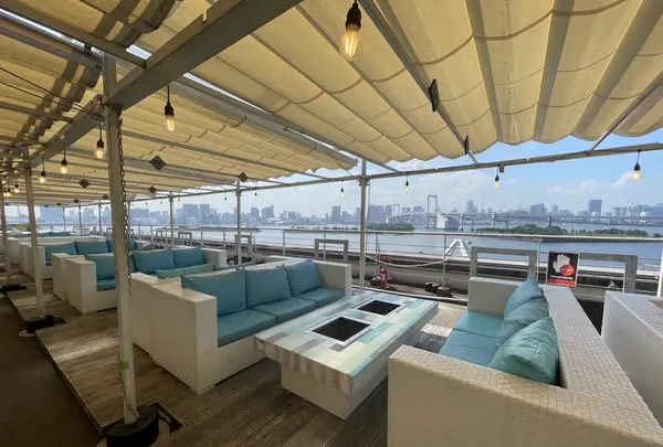 BBQ PLAY GROUND お台場デックス東京ビーチ店の写真・動画_image_1392879
