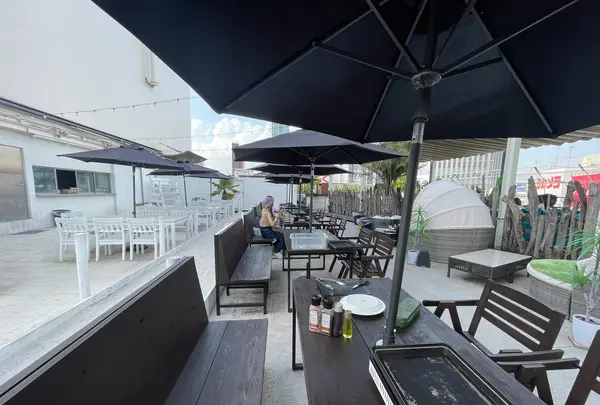  WILD BEACH SHINJUKU -TOKYO SKY RESORT-（ワイルドビーチ新宿 東京スカイリゾート）の写真・動画_image_1393468