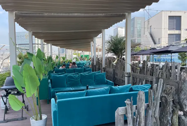  WILD BEACH SHINJUKU -TOKYO SKY RESORT-（ワイルドビーチ新宿 東京スカイリゾート）の写真・動画_image_1393473