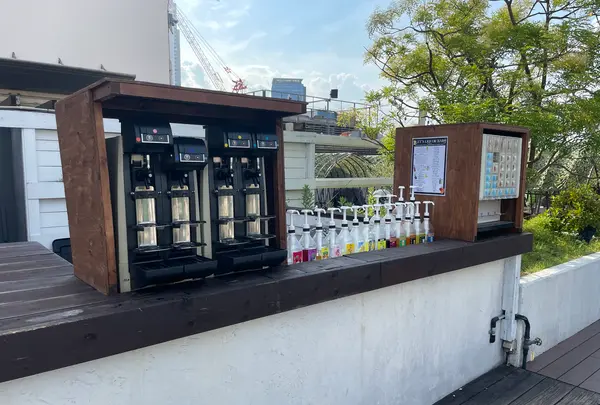  WILD BEACH SHINJUKU -TOKYO SKY RESORT-（ワイルドビーチ新宿 東京スカイリゾート）の写真・動画_image_1393478