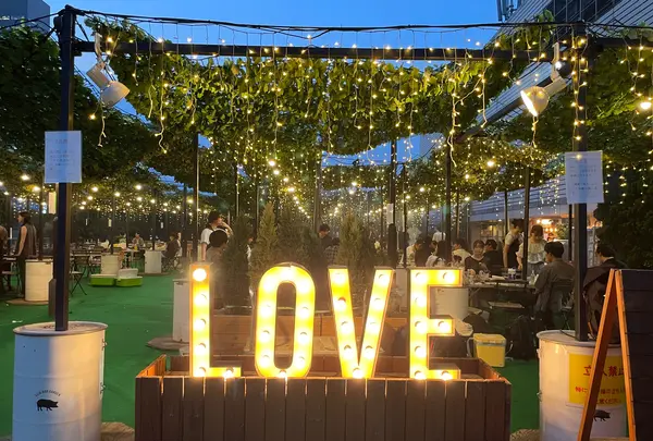 京王BBQガーデンの写真・動画_image_1393558