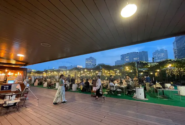 京王BBQガーデンの写真・動画_image_1393561