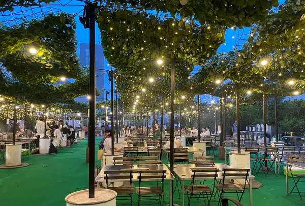 京王BBQガーデンの写真・動画_image_1393562