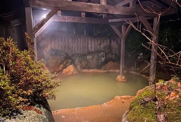 平湯民俗館の写真・動画_image_1393746