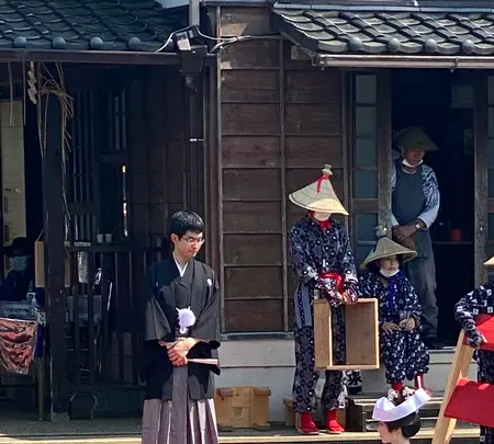 嫁入り舟の写真・動画_image_1393791