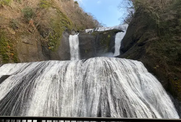 袋田の滝の写真・動画_image_1393805