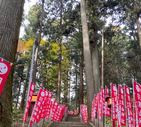 羽黒山展望所の写真・動画_image_1393820