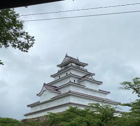 鶴ヶ城（若松城）の写真・動画_image_1393843