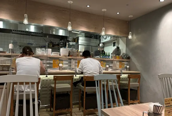 Columbia8(コロンビアエイト) 東京八重洲地下街店の写真・動画_image_1394899