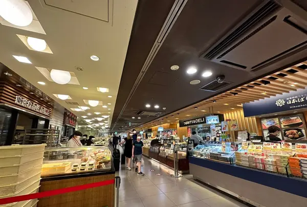 エキュート東京の写真・動画_image_1394991