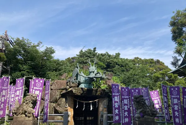 龍宮（わだつみのみや）の写真・動画_image_1396931