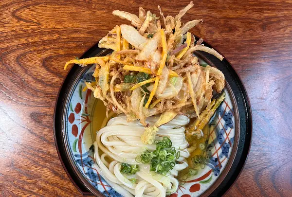 本格手打うどん 麺むすびの写真・動画_image_1397986