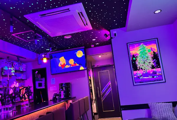 シーシャBARドープ Dope 錦糸町の写真・動画_image_1398923