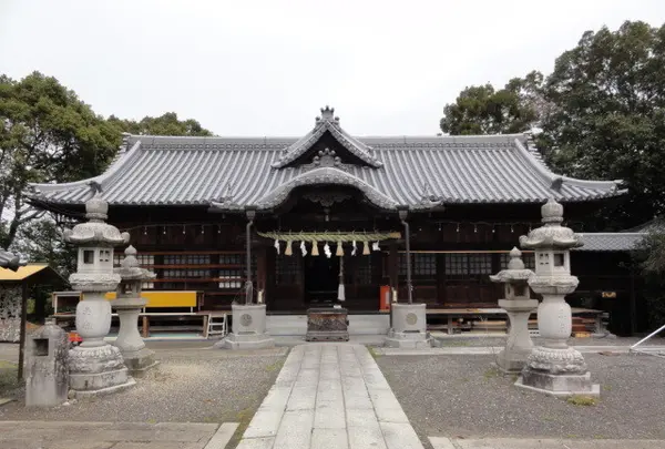 ちきり神社