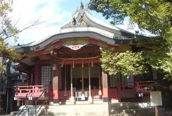 阿倍王子神社
