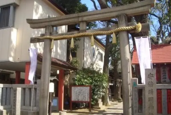 安倍晴明神社