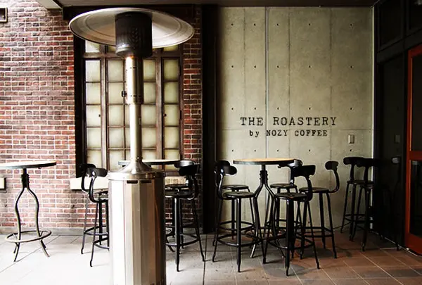 ザ・ロースタリー （THE ROASTERY）