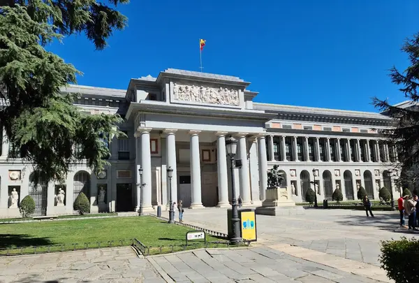Museo del Prado（プラド美術館）