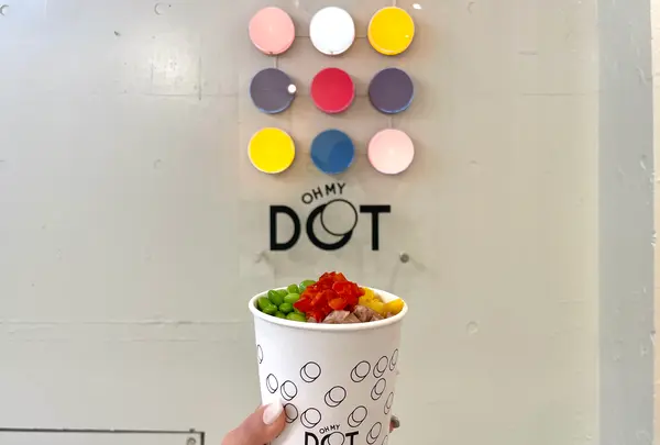 oh my DOT シブヤの写真・動画_image_1407260