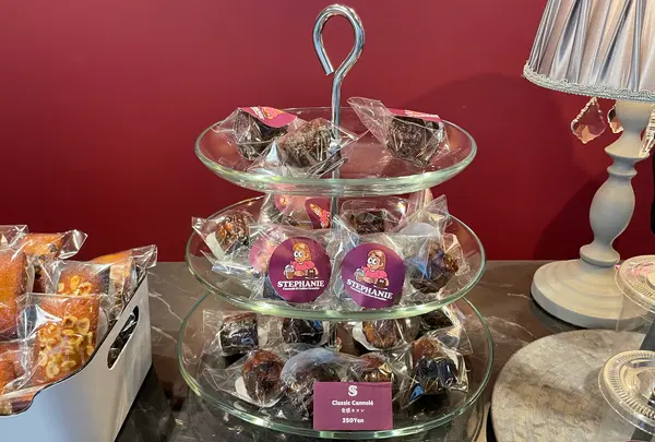 STEPHANIE Cannelé&Coffee granita（ステファニー カヌレ アンド コーヒー グラニータ）の写真・動画_image_1407316