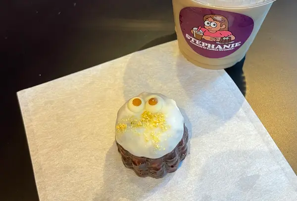 STEPHANIE Cannelé&Coffee granita（ステファニー カヌレ アンド コーヒー グラニータ）の写真・動画_image_1407323