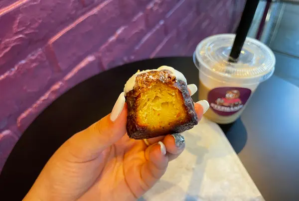 STEPHANIE Cannelé&Coffee granita（ステファニー カヌレ アンド コーヒー グラニータ）の写真・動画_image_1407324