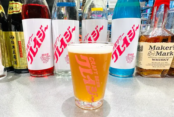 スタンドクレイジークラフトビアの写真・動画_image_1407821