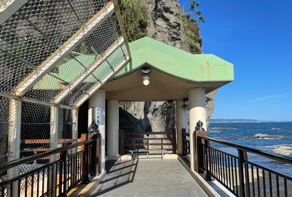 江の島岩屋の写真・動画_image_1411060