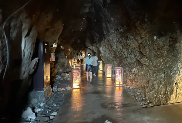 江の島岩屋の写真・動画_image_1411061