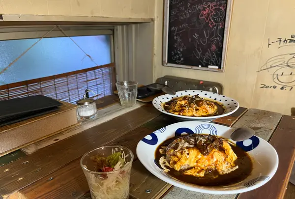 カフェ トーチカの写真・動画_image_1411159