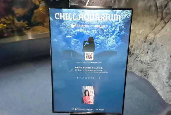 新江ノ島水族館の写真・動画_image_1411315