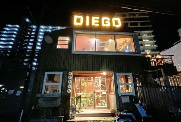 DIEGO BY THE RIVER（ディエゴ・バイ・ザ・リバー）の写真・動画_image_1411359
