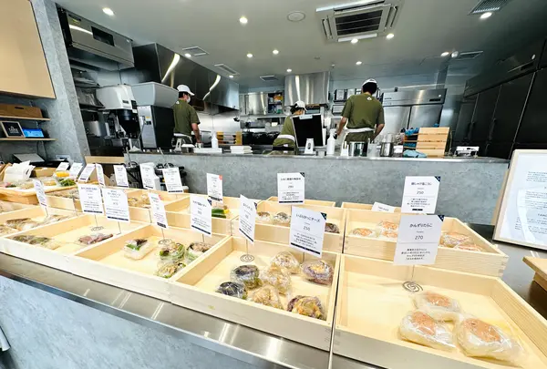 TARO TOKYO ONIGIRI 人形町ファクトリーの写真・動画_image_1412531