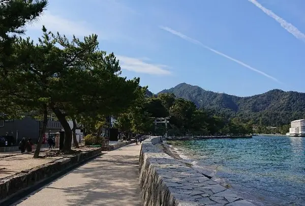 御笠浜