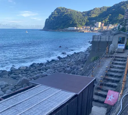 黒根岩風呂の写真・動画_image_1415636