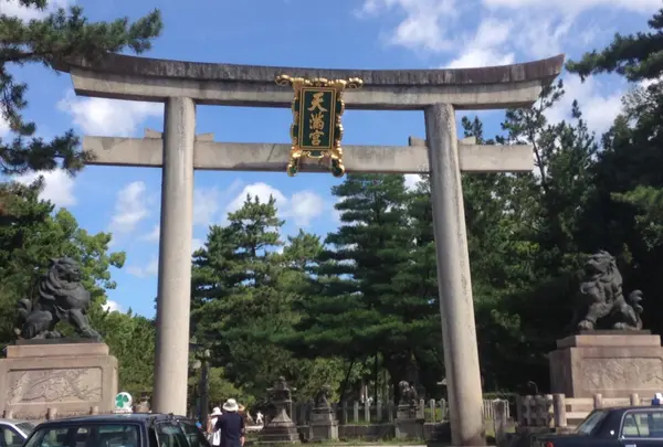 北野天満宮