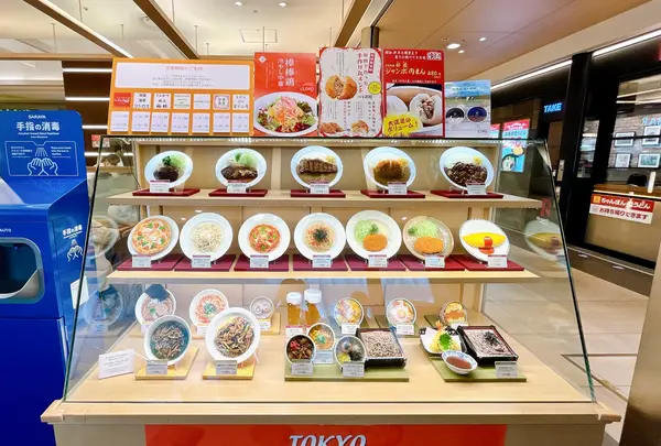 東京シェフズキッチンの写真・動画_image_1422952