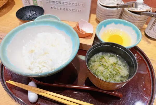 赤坂うまや うちのたまご直売所 羽田空港店の写真・動画_image_1422971