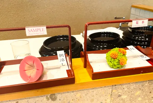 鶴屋吉信 TOKYO MISEの写真・動画_image_1423069