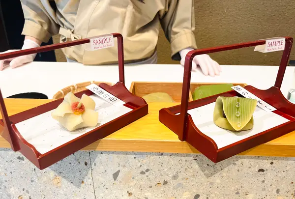 鶴屋吉信 TOKYO MISEの写真・動画_image_1423070