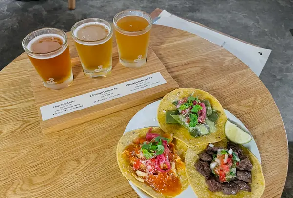 B by Brooklyn Brewery（ビー バイ ブルックリン ブルワリー）の写真・動画_image_1423131